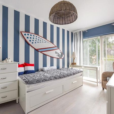 Apartamenty Sun & Snow Playa Baltis Z Sauna Miedzyzdroje Exteriör bild