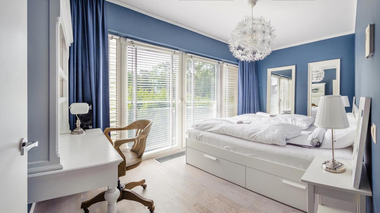 Apartamenty Sun & Snow Playa Baltis Z Sauna Miedzyzdroje Exteriör bild