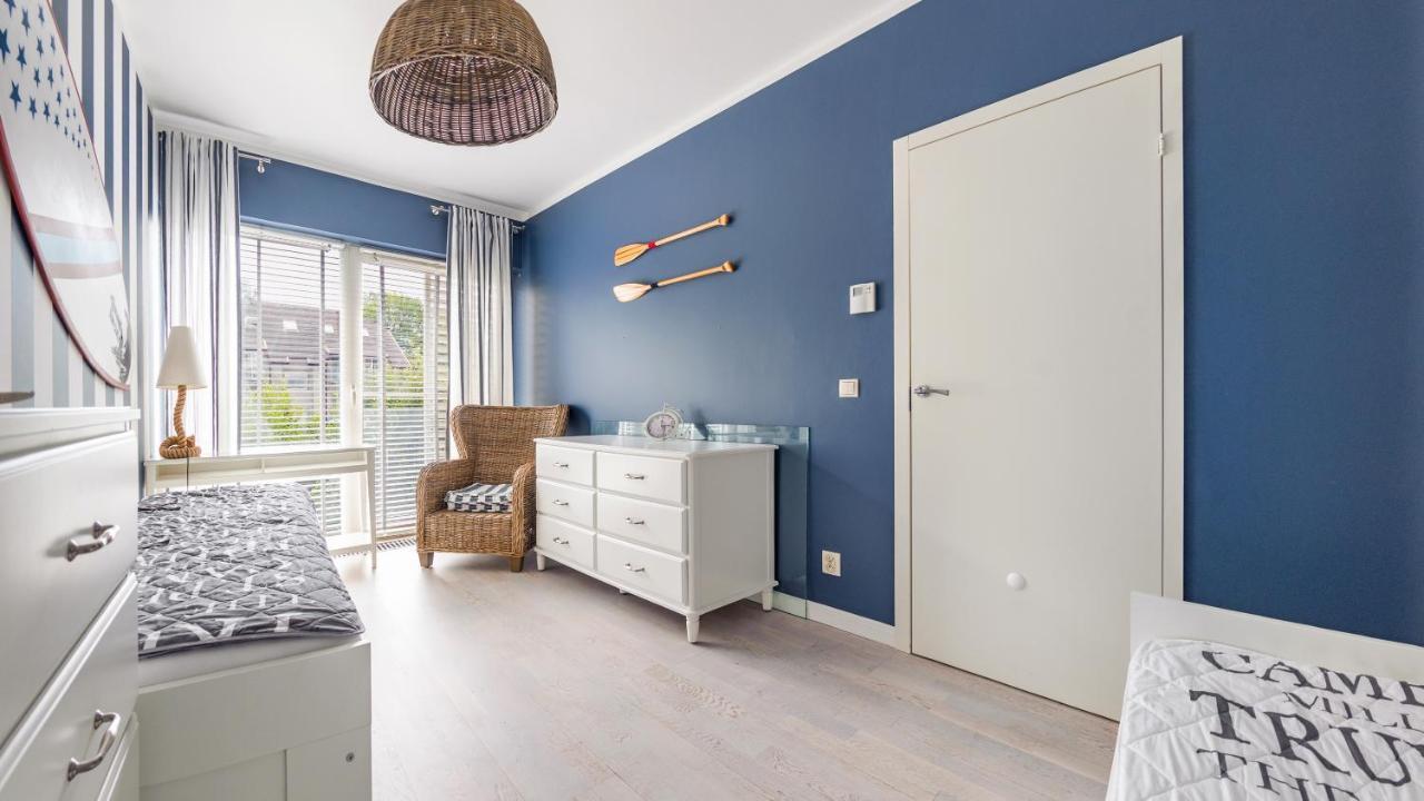 Apartamenty Sun & Snow Playa Baltis Z Sauna Miedzyzdroje Exteriör bild