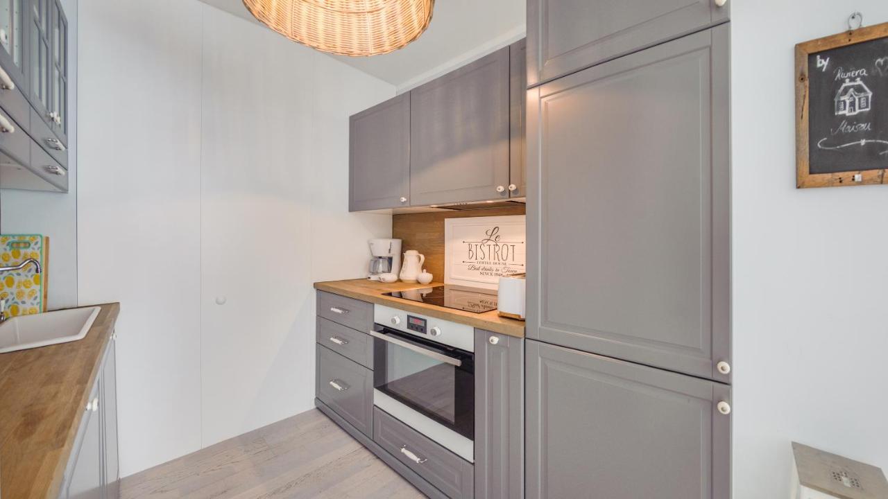 Apartamenty Sun & Snow Playa Baltis Z Sauna Miedzyzdroje Exteriör bild