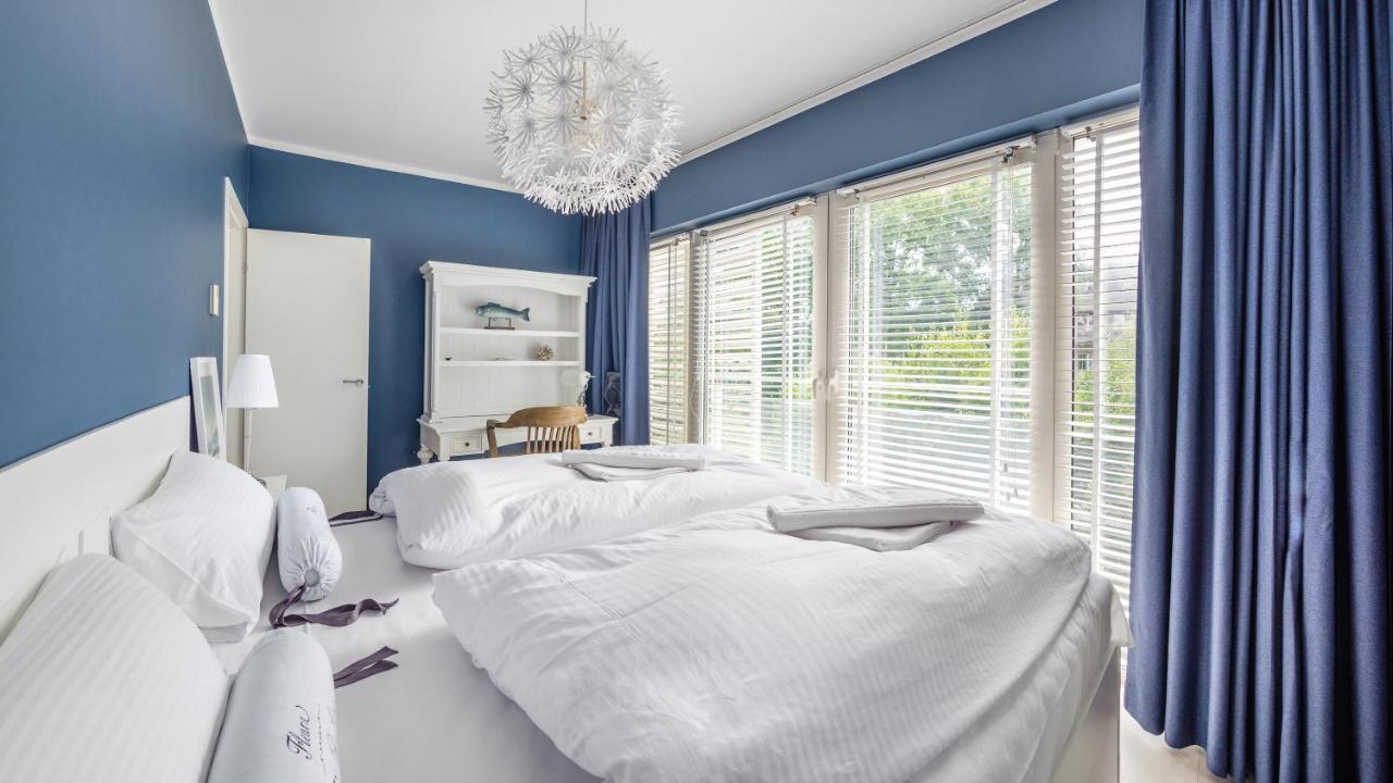 Apartamenty Sun & Snow Playa Baltis Z Sauna Miedzyzdroje Exteriör bild