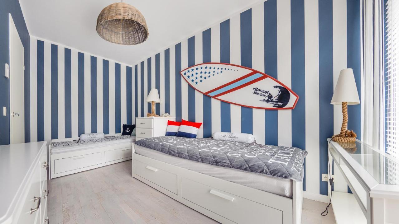 Apartamenty Sun & Snow Playa Baltis Z Sauna Miedzyzdroje Exteriör bild