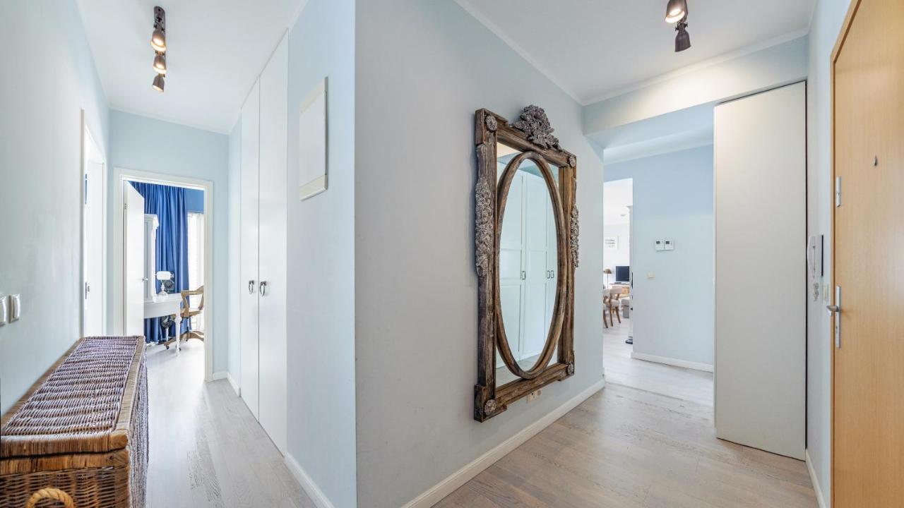 Apartamenty Sun & Snow Playa Baltis Z Sauna Miedzyzdroje Exteriör bild