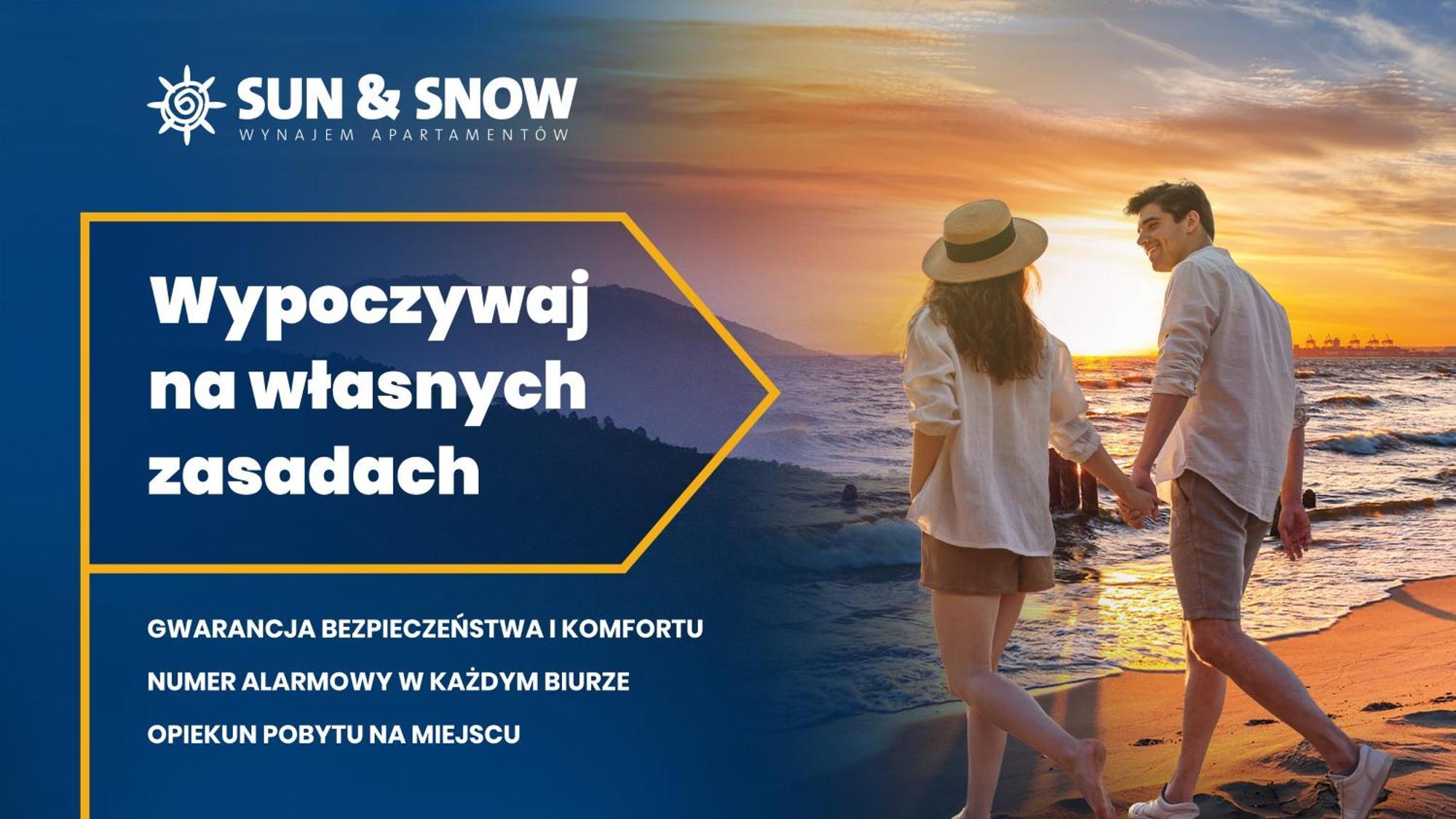 Apartamenty Sun & Snow Playa Baltis Z Sauna Miedzyzdroje Exteriör bild