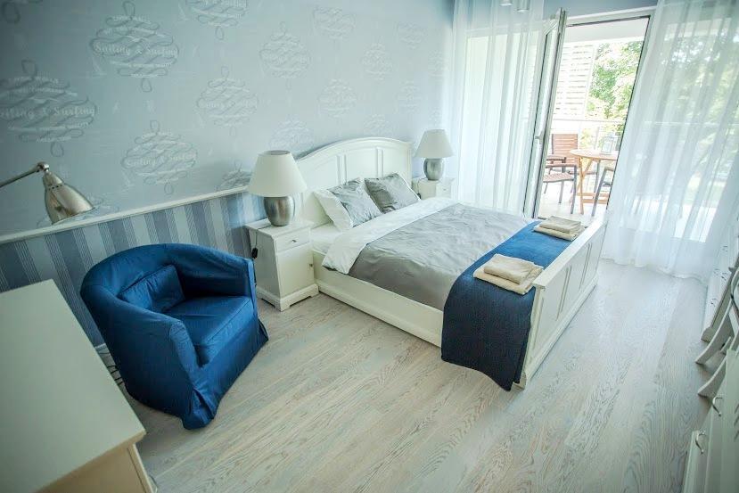 Apartamenty Sun & Snow Playa Baltis Z Sauna Miedzyzdroje Exteriör bild