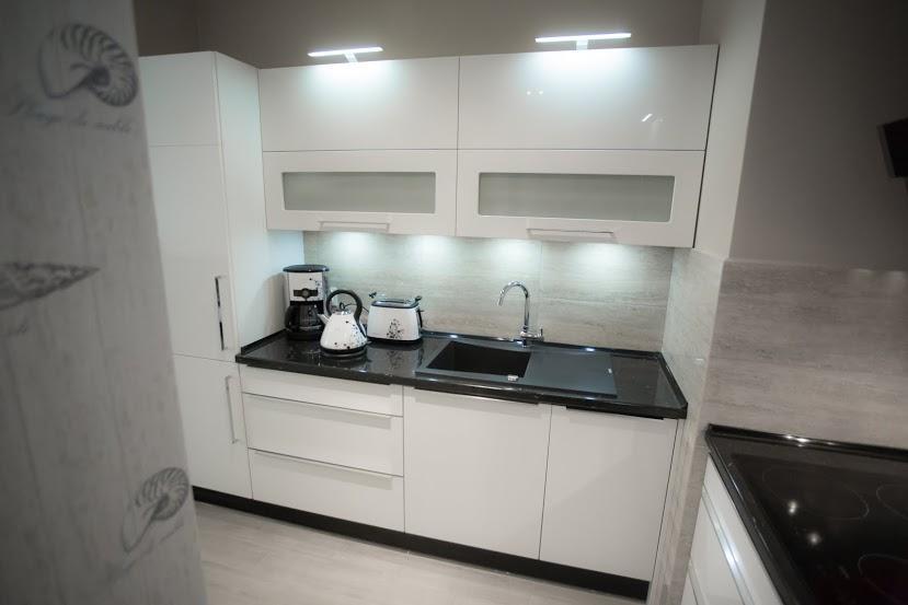 Apartamenty Sun & Snow Playa Baltis Z Sauna Miedzyzdroje Exteriör bild
