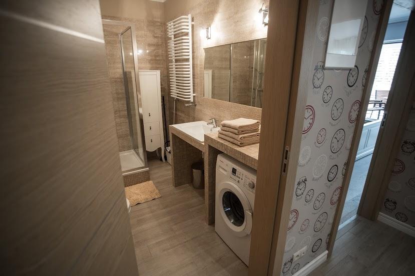 Apartamenty Sun & Snow Playa Baltis Z Sauna Miedzyzdroje Exteriör bild