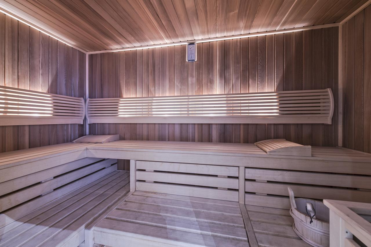 Apartamenty Sun & Snow Playa Baltis Z Sauna Miedzyzdroje Exteriör bild